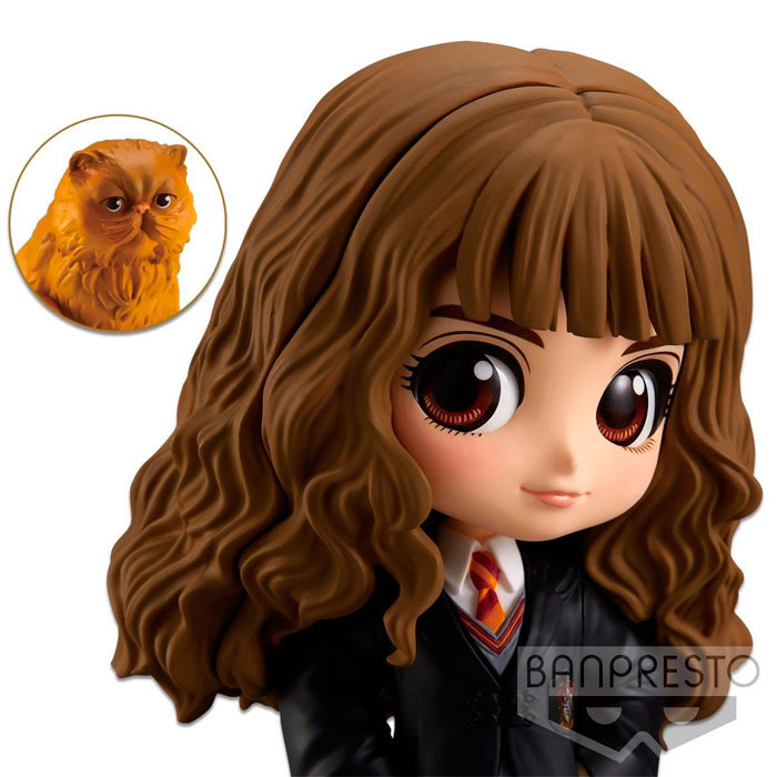 Коллекционная фигурка Гермиона Banpresto Hermione Granger with ...