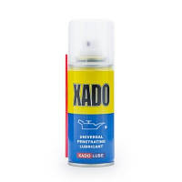 Универсальная проникающая смазка-спрей XADO 150 мл