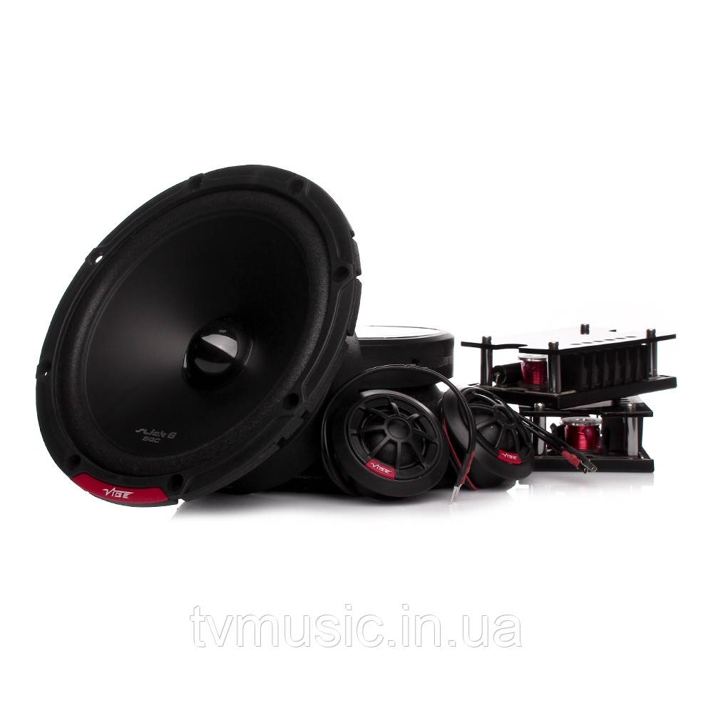 Автоакустика Vibe SLICK6SQC-V9, фото 1
