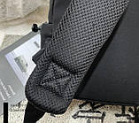 Новий стиль Барсетка сумка-слінг на груди нейлон тканина для через плече Унісекс ОПТ, фото 8