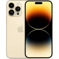 Смартфон Apple iPhone 14 Pro Max 1Tb Gold (MQC43)