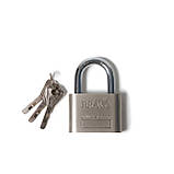 Замок навісний KEDR BRAVO ROUNDED 60мм, фото 2