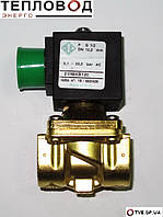 Клапан електромагнітний для рідких середовищ G 1/2" ODE Sr.l. (Італія)