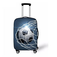 Чехол для чемодана Мяч в девятке RunningTiger размер М