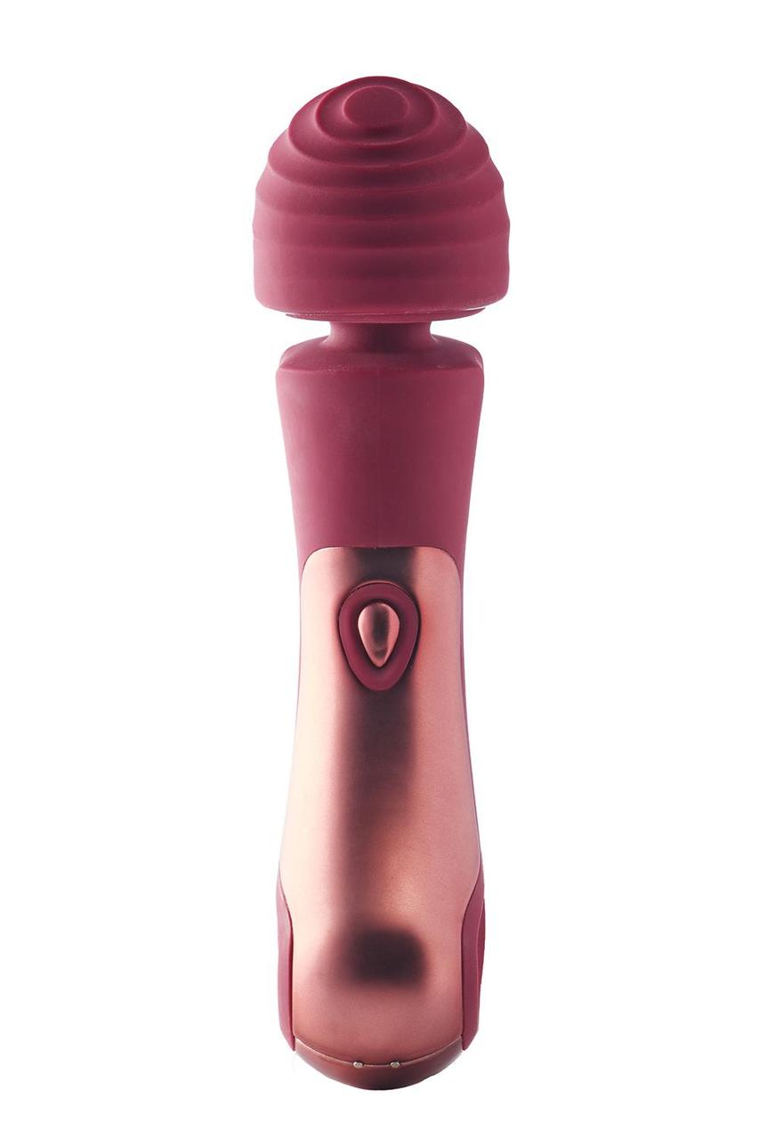 Вібратор мікрофон Dinky Curved Wand Jacky O Dream Toys