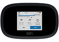 Мощный Novatel MIFI 8000 - карманный WiFi роутер для 3G/4G сетей Киевстар, Vodafone и Lifecell. С антенным раз