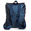 Рюкзак Міський нейлон Lanpad 2189 blue, фото 4