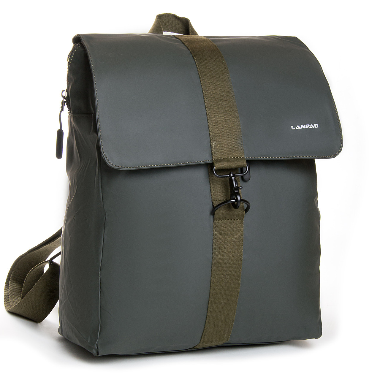 Рюкзак Міський нейлон Lanpad 2189 green