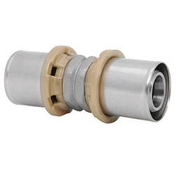 Муфта прес сполучна  16*16