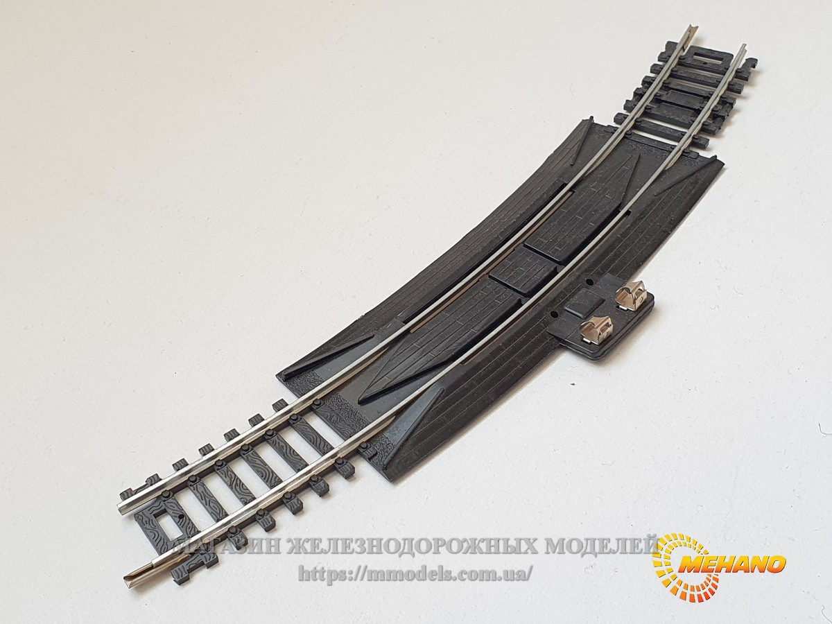 MEHANO Контактна рейка MEHANO F-269, масштабу H0, 1:87 виробництво Словенія, фото 1