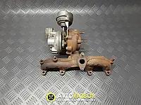 Турбина 038253014B 1.9 TDI на VW Volkswagen, Seat, Skoda 1996-2012 год