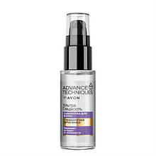 Сироватка, олія для волосся «УльтраГладкість», Avon Advance Techniques, 30 мл