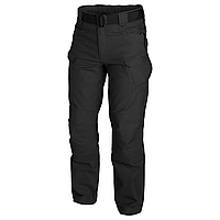 Оригінальні штани Helikon UTP PoliCotton RipStop Black