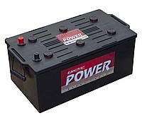 Автомобильный аккумулятор Electric Електрик Power HD 6СТ-220 (+/-) Евро3 12В 220Ач 1250А