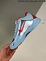 Nike Zoom Kobe 5 Protro Blue Silver Red чоловічі баскетбольні кросівки, фото 2