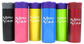 Термос із неіржавкої сталі My Bottle My Color H-239 350 мл