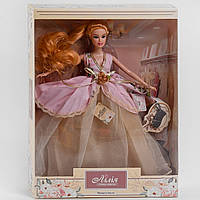 Кукла Принцесса стиля Лилия (30 см, кукла типа Барби, аксессуары) 10478