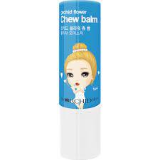 Зволожуючий бальзам для губ гігієнічна помада The Orchid Skin Orchid Flower Chew Balm Ultra Moisture, фото 1