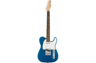 Електрогітара SQUIER by FENDER AFFINITY SERIES TELECASTER LR LAKE PLACID BLUE