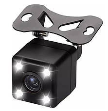 Камера заднього виду для автомобіля NZY R0003A2P 4IR LED 170° Чорний, фото 5