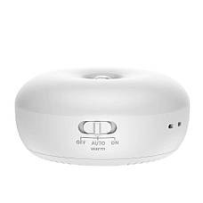 Лампа-нічник з датчиком руху Baseus Light garden intelligent iduction Warm light Білий (DGYUA-GB02), фото 3