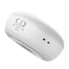 Лампа-нічник з датчиком руху Baseus Light garden intelligent iduction Warm light Білий (DGYUA-GB02), фото 4