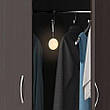 Лампа-нічник з датчиком руху Baseus Light garden intelligent iduction Warm light Білий (DGYUA-GB02), фото 9