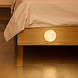 Лампа-нічник з датчиком руху Baseus Light garden intelligent iduction Warm light Білий (DGYUA-GB02), фото 10