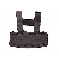 Разгрузочная система 5.11 Tactical TacTec Chest Rig (56061-019) Чёрный