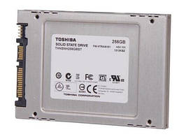 SSD накопичувач TOSHIBA Q series 256 GB 2.5" SATAIII (HDTS225EZSTA)
