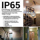 Світильник світлодіодний РКХ Biom MPL-О18-6 18 Вт 6000К, овал, фото 8