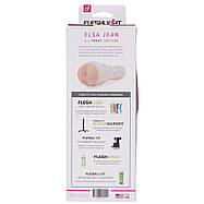 Masturbator Fleshlight Girls: Elsa Jean - Lain, з акторської ролі заднього проходу, дуже ніжний, фото 3