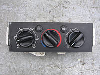Блок управления печкой (под кондиционер) Behr G2202 б/у на Renault Master, Opel Movano 2003-2010 год