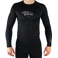 Рашгард для ММА GROUND GAME Rashguard MMA Groundgame SHINY Доставка з США від 14 днів - Оригинал