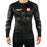 Рашгард для ММА GROUND GAME Rashguard MMA Groundgame Доставка з США від 14 днів - Оригинал