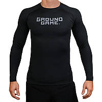 Рашгард для ММА GROUND GAME Rashguard MMA Groundgame SHAW Доставка з США від 14 днів - Оригинал