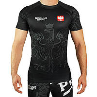 Рашгард для ММА GROUND GAME Rashguard MMA Groundgame Доставка з США від 14 днів - Оригинал