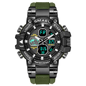 Smael 8027 Army Green