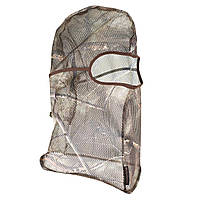 Балаклава с защитной сеткой для охоты камуфляжная 100 treemetic - SOLOGNAC Доставка з США від 14 днів -