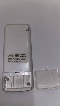Пульт для кондиціонера Carrier RG56N/BGEF, фото 4