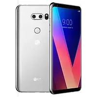 Силиконовая гидрогель пленка для Lg V30 Plus | V35