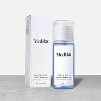 Medik8 Press & Clear Отшелушивающий ВНА-тоник с 2% инкапсулированной салициловой кислотой 150 мл