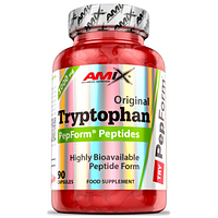 Tryptophan PepForm Peptides 500 mg Amix, 90 капсул