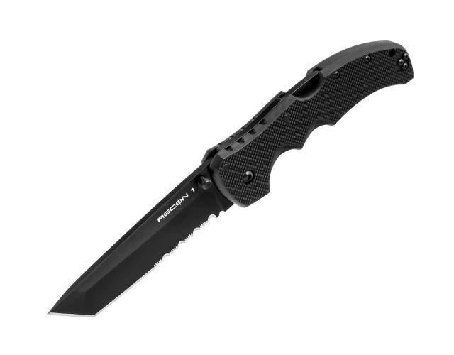Складной Боевой Тактический Армейский Военный Нож Cold Steel Recon 1 ...