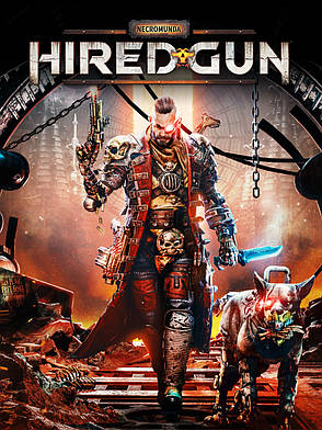 Necromunda: Hired Gun (Ключ Steam) для ПК, фото 1