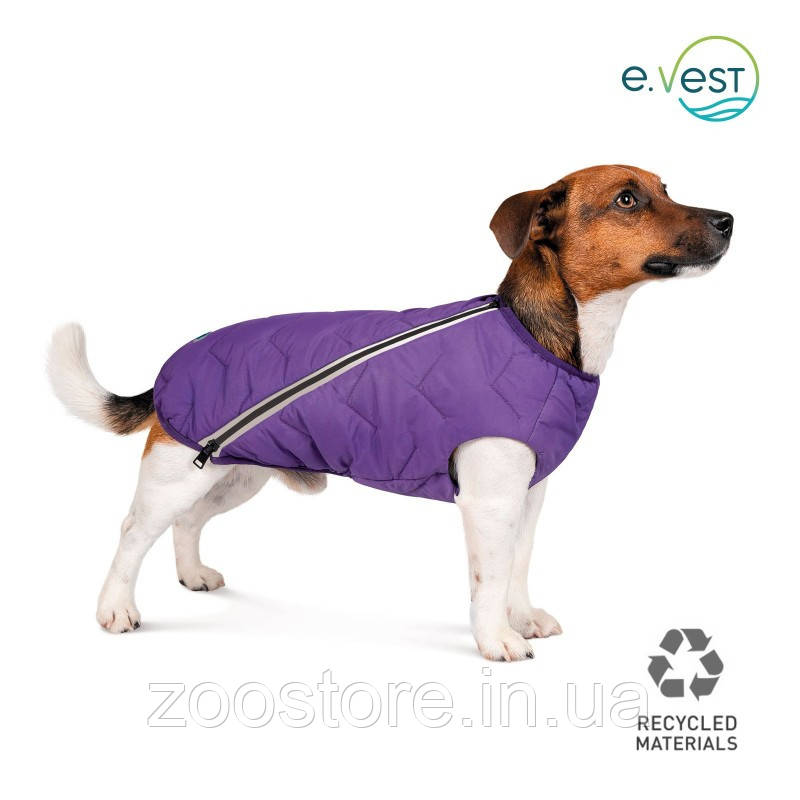 Жилет для собак Pet Fashion E.Vest (фіолетовий) XS
