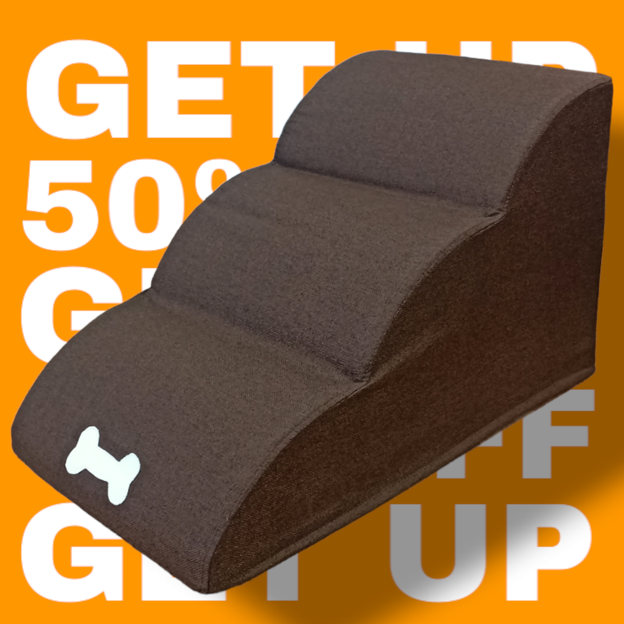 Лесенка для Собак Premium , Лесенки и Ступеньки для Собак, Мягкие ...