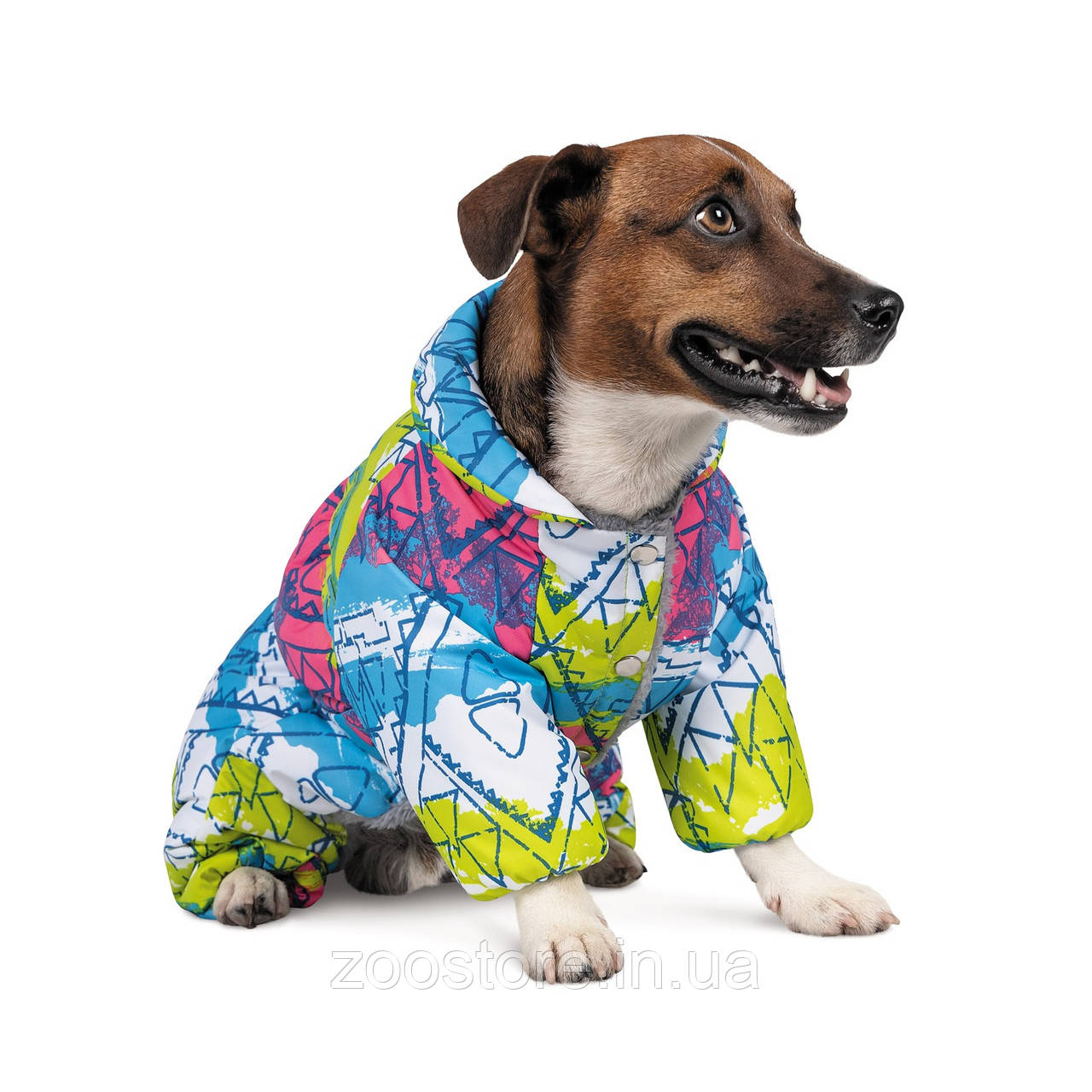 Комбінезон для собак Pet Fashion Indigo XS