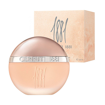 Cerruti 1881 Туалетна вода 50 ml (Парфуми Черруті 1881 Туалетна Вода Парфуми 1881 Cerruti)