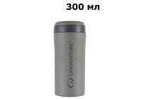 Термокружка Lifeventure Thermal Mug Grey Matt (LIF-9530ME) z13-2024